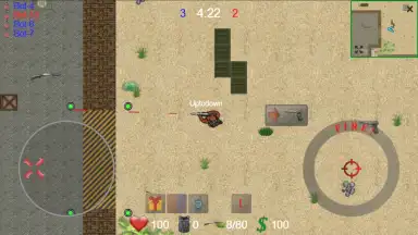 2D Strike скриншот 3