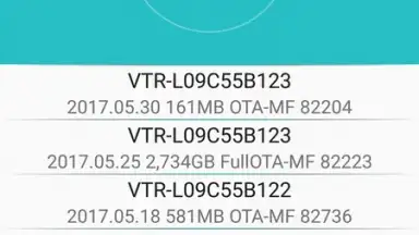 Firmware Finder скриншот 1