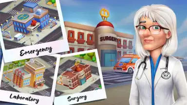 Doctor Hospital Games Offline скриншот 7