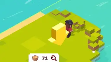 Craft Valley скриншот 2