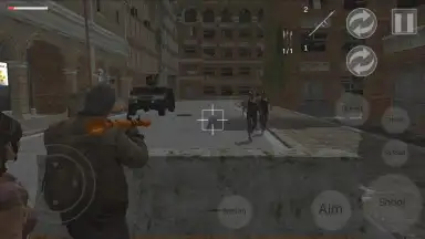 The Last of Us (Fangame) скриншот 10