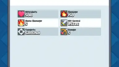 Card Creator for Clash Royale скриншот 9