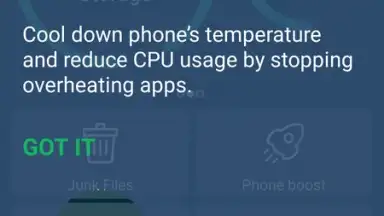 Speed Booster скриншот 3