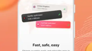 Robox VPN скриншот 2