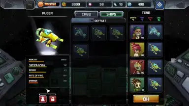 Bounty Stars скриншот 9
