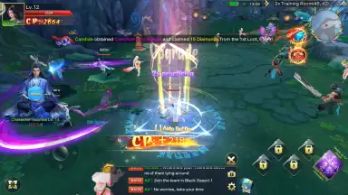 Lost Sanctuary скриншот 10