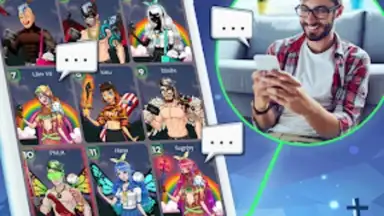 Werewolf Online - Party Game скриншот 2