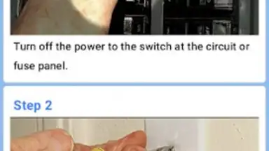 Electrical Handbook: Electric скриншот 3