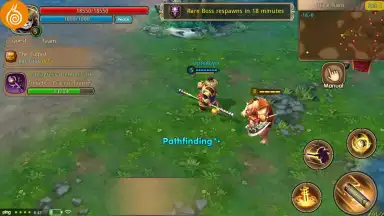Taichi Panda: Heroes скриншот 1