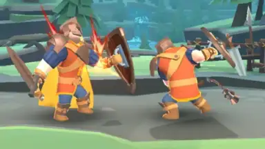 Royal Knight скриншот 9