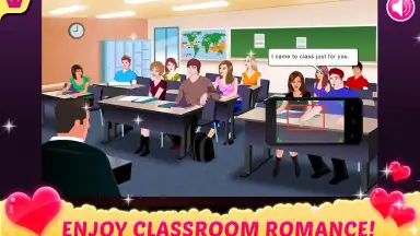 High School Romance 2 скриншот 3