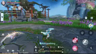 Sacred Summons скриншот 2