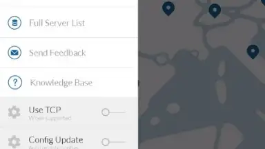 NordVPN скриншот 5
