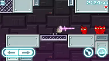 Robot Wants Kitty скриншот 10