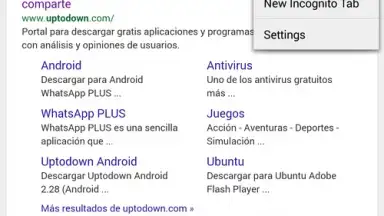 Now Browser скриншот 2