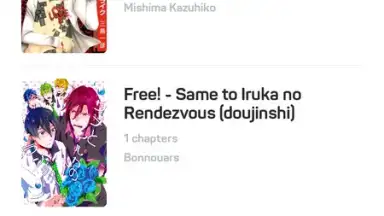 Yaoi Manga скриншот 6