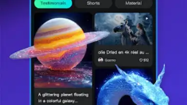 Kling AI скриншот 13