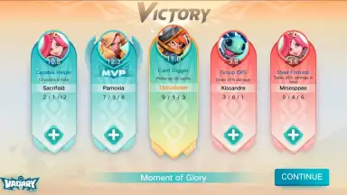 Vagary скриншот 2