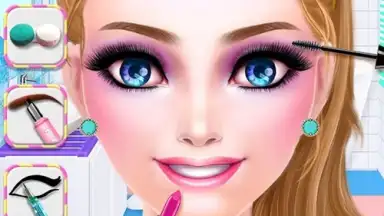 Gymnastics Salon скриншот 11