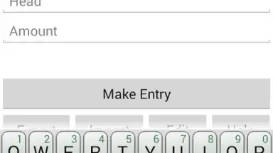 Account Manager скриншот 2