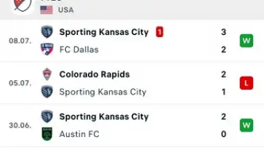 FlashScore скриншот 16