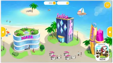 Hannah Highschool Summer Crush скриншот 8