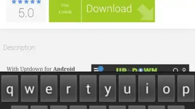 Big Old Keyboard скриншот 4