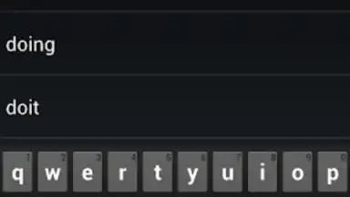 Dict En-Ru скриншот 8