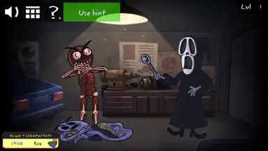 Troll Face Quest Horror скриншот 4