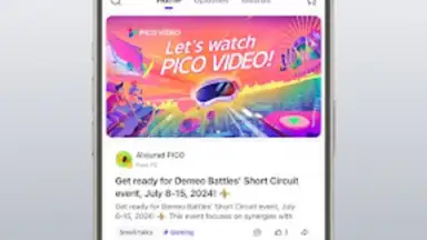 PICO скриншот 2