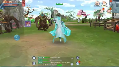 Spirit Land скриншот 8