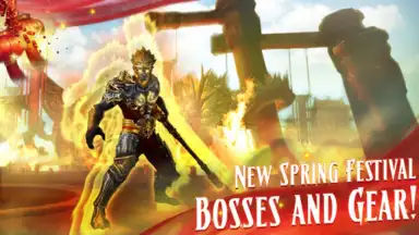 Eternity Warriors 4 скриншот 8