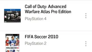 GameStop скриншот 5