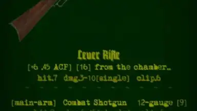 DUST - A Post Apocalyptic Role Playing Game скриншот 6