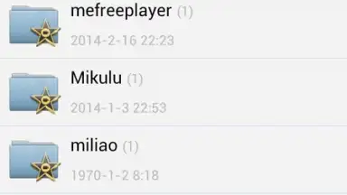 Media Player скриншот 10