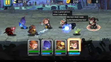 Kingdoms Charge скриншот 7