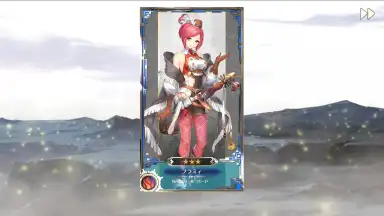 IDOLA Phantasy Star Saga (JP) скриншот 13