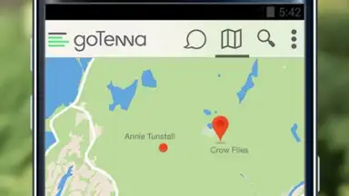 goTenna скриншот 2