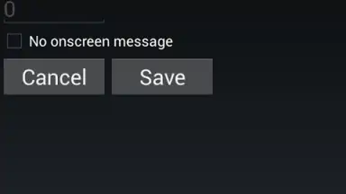 External Keyboard Helper Demo скриншот 2