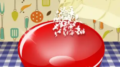 Make Cup Cake скриншот 4