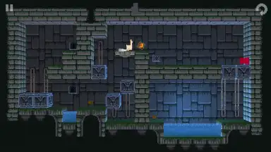 Adventure Llama скриншот 1