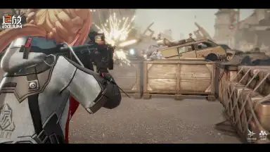 Girls Frontline 2: Exile (CN) скриншот 2