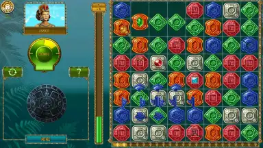 Treasures of Montezuma 2 Free скриншот 2
