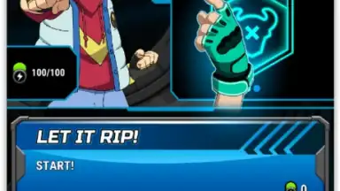 Beyblade Burst Rivals скриншот 2