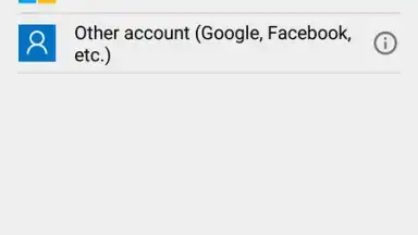 Microsoft Authenticator скриншот 2