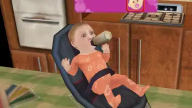 My Little Baby скриншот 2