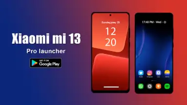 Xiaomi mi 13 pro launcher скриншот 5