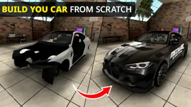 Mechanic: Car Tuning Simulator скриншот 6