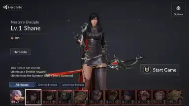 Seven Knights 2 (KR) скриншот 14