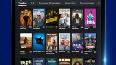 discovery+ (Android TV) скриншот 8
